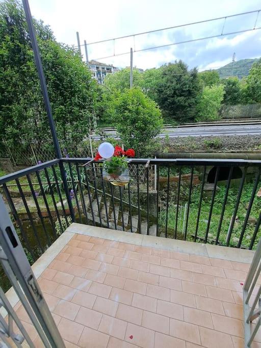 Margherita A 50 Mt Dal Mare Fronte Spiaggia Aria Condizionata Wi-Fi 라팔로 외부 사진